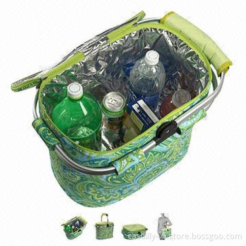 Cooler Bag with Padded Carry Handle